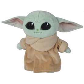 Játék webáruház - Simba: Mandalorian Baby Yoda plüss 25 cm online gyerekjáték rendelés Plüss figura - Plüss figura