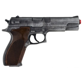 Játék webáruház - Smith and Wesson . 45 patronos pisztoly - 20 cm online gyerekjáték rendelés Játékfegyver - Játékfegyver