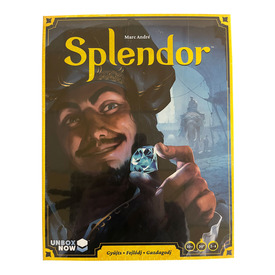 Játék webáruház - Splendor társasjáték online gyerekjáték rendelés Társasjáték - Társasjáték