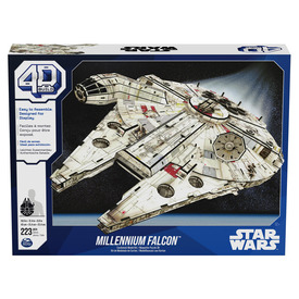 Játék webáruház - Star Wars - Millenium Falcon online gyerekjáték rendelés Puzzle - Puzzle