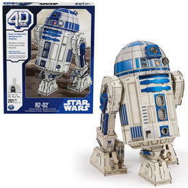 Játék webáruház - Star Wars - R2D2 online gyerekjáték rendelés Puzzle - Puzzle