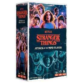 Játék webáruház - Társasjáték - Stranger Things online gyerekjáték rendelés Társasjáték - Társasjáték