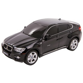 Játék webáruház - Távirányítós BMW X6 - 1:24