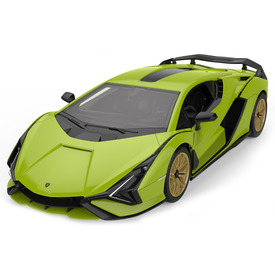 Játék webáruház - Távirányítós KIT autó 1:18 Lamborghini Sian online gyerekjáték rendelés Játékautó és jármű - Távirányítós játék