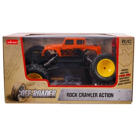 Játék webáruház - Távirányítós Rock Crawler Action - 1:18