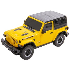 Játék webáruház - Távirányítós autó 1:24 JEEP Wrangler - többféle online gyerekjáték rendelés Játékautó és jármű - Távirányítós játék