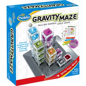 Játék webáruház - Thinkfun: Gravity Maze logikai játék online gyerekjáték rendelés Társasjáték - Társasjáték