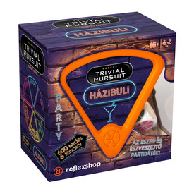 Játék webáruház - Trivial Pursuit: Házibuli online gyerekjáték rendelés Társasjáték - Társasjáték