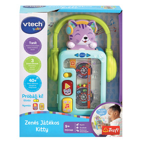 Játék webáruház - VTECH - Zenés