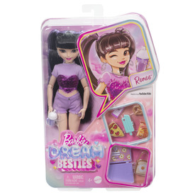 Játék webáruház - Barbie Dream Besties baba - Renee online gyerekjáték rendelés Játékbaba - Játékbaba