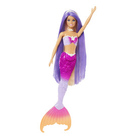 Játék webáruház - Barbie színváltó sellő online gyerekjáték rendelés Játékbaba - Játékbaba