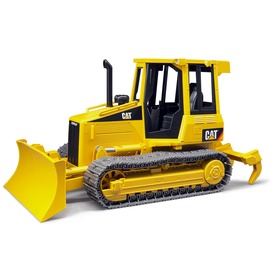 Játék webáruház - Bruder Caterpillar lánctalpas dózer (02443) online gyerekjáték rendelés Játékautó és jármű - Játékautó és jármű
