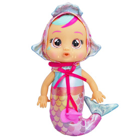 Játék webáruház - Cry Babies Tiny Cuddles Mermaids online gyerekjáték rendelés Játékbaba - Játékbaba