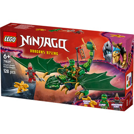 Játék webáruház - LEGO NINJAGO 71829 Lloyd zöld
