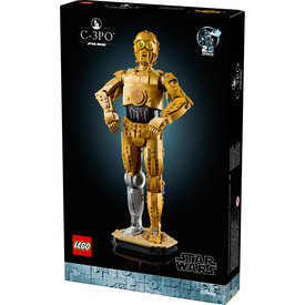 Játék webáruház - LEGO Star Wars 75398 C-3po online gyerekjáték rendelés Játék - LEGO