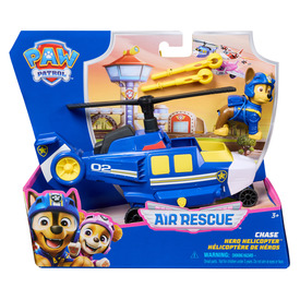 Játék webáruház - Mancs Őrjárat - Air Rescue Járművek - Chase online gyerekjáték rendelés Játékautó és jármű - Játékautó és jármű