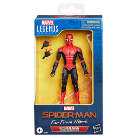 Játék webáruház - Marvel Legends sorozat Pókember online gyerekjáték rendelés Akcióhős