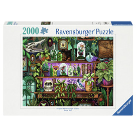 Játék webáruház - Puzzle 2000 db - A boszorkány kedvencei online gyerekjáték rendelés Puzzle - Puzzle