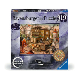 Játék webáruház - Puzzle Escape 919 db - Anno 1883 online gyerekjáték rendelés Puzzle - Puzzle