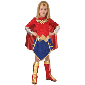 Játék webáruház - Wonder Woman jelmez 8-10 éves online gyerekjáték rendelés Jelmez - Jelmez