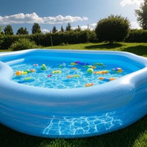 Gyerekmedencék és pancsolók strandjátékok olcsón