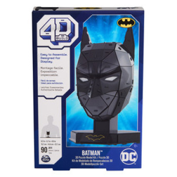 4D Puzzle - DC Batman maszk online gyerekjáték rendelés Puzzle - Puzzle