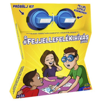 A FejjelLefeléKihívás játék online gyerekjáték rendelés Társasjáték - Társasjáték