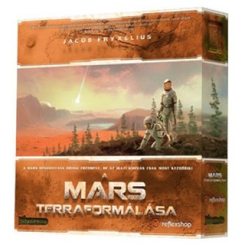 A Mars terraformálása társasjáték online gyerekjáték rendelés Társasjáték - Társasjáték