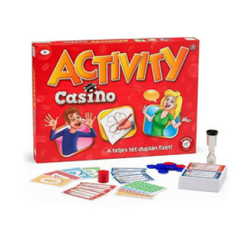 Activity Casino online gyerekjáték rendelés Társasjáték - Társasjáték
