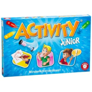 Activity Junior társasjáték online gyerekjáték rendelés Társasjáték - Társasjáték