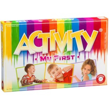 Activity My First gyermek társasjáték online gyerekjáték rendelés Társasjáték - Társasjáték