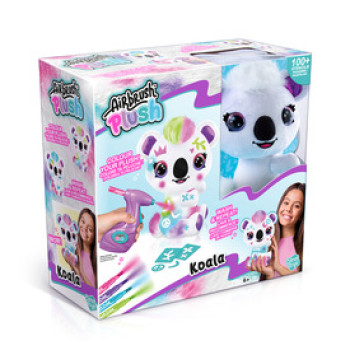 Airbrush Plush