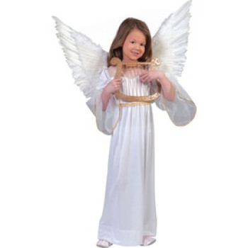 Angyalka jelmez - 116 cm-es méret online gyerekjáték rendelés Jelmez - Jelmez