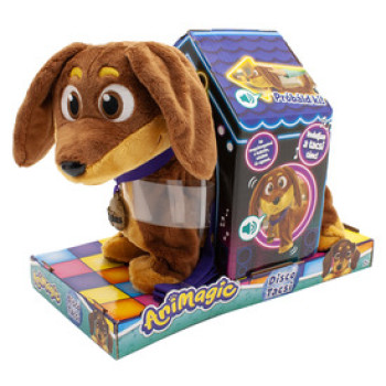 Animagic - Disco Tacsi online gyerekjáték rendelés Plüss figura - Plüss figura