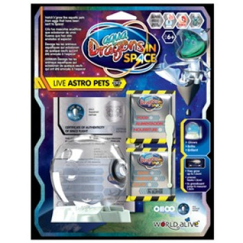 Aqua Dragons Astro Pets kezdőkészlet online gyerekjáték rendelés Kreatív hobbi - Tudományos és ismeretterjesztő játék