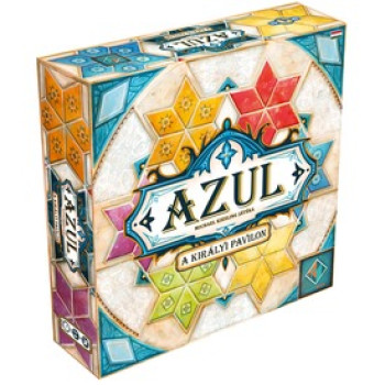 Azul: A királyi pavilon társasjáték online gyerekjáték rendelés Társasjáték - Társasjáték
