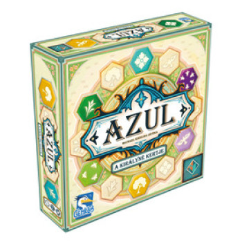Azul: A királyné kertje online gyerekjáték rendelés Társasjáték - Társasjáték