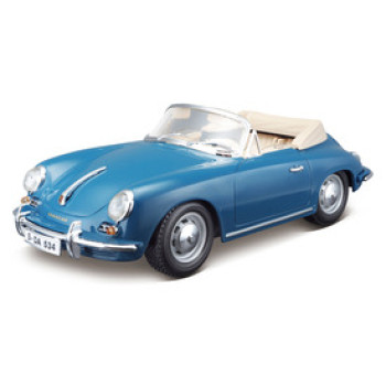 BBurago Gold Porsche 356B 1 /18 online gyerekjáték rendelés Játékautó és jármű - Játékautó és jármű
