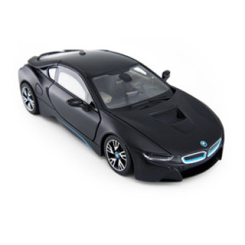 BMW i8 fém autómodell - 1:24
