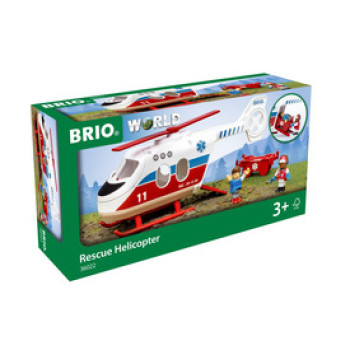 BRIO Helikopter online gyerekjáték rendelés Fajáték - Játékvonat