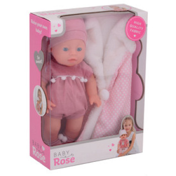 Baby Rose 35 cm baba
