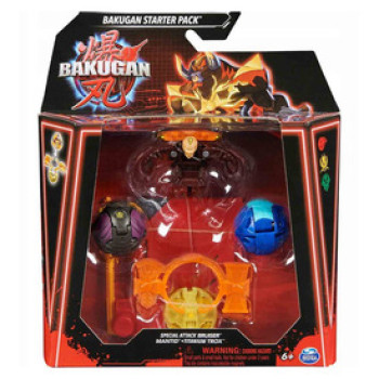 Bakugan kezdő szett online gyerekjáték rendelés Akcióhős