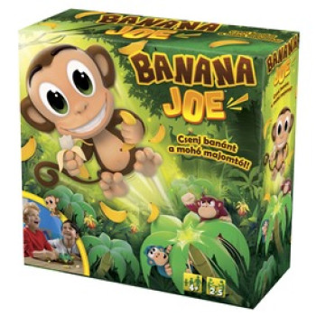 Banana Joe társasjáték online gyerekjáték rendelés Társasjáték - Társasjáték