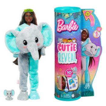 Barbie Cutie reveal meglepetés baba - Fáni online gyerekjáték rendelés Játékbaba - Játékbaba