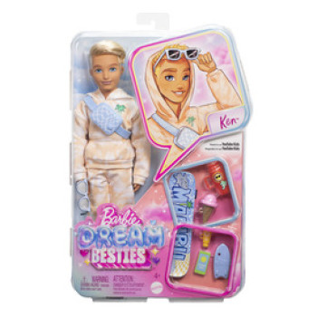 Barbie Dream Besties baba - Ken online gyerekjáték rendelés Játékbaba - Játékbaba