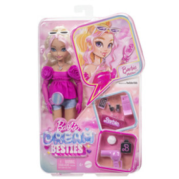 Barbie Dream Besties baba - Malibu online gyerekjáték rendelés Játékbaba - Játékbaba