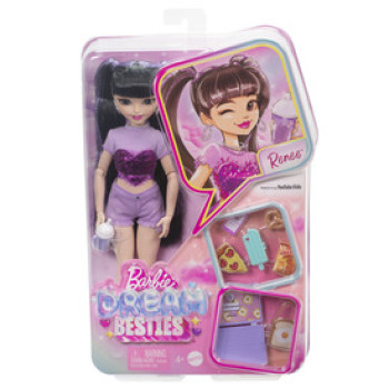 Barbie Dream Besties baba - Renee online gyerekjáték rendelés Játékbaba - Játékbaba