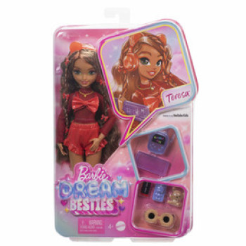 Barbie Dream Besties baba - Teresa online gyerekjáték rendelés Játékbaba - Játékbaba