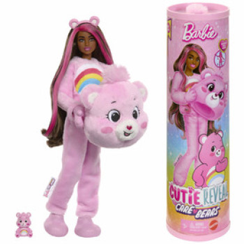 Barbie cutie reveal: Gondos bocsok sorozat - Szivárvány bocs online gyerekjáték rendelés Játékbaba - Játékbaba
