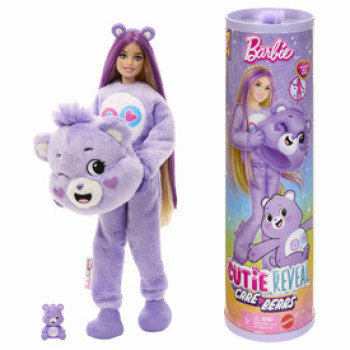 Barbie cutie reveal: Gondos bocsok sorozat - Szörpike bocs online gyerekjáték rendelés Játékbaba - Játékbaba